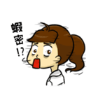 Radiation Technologist YI-MEI（個別スタンプ：20）