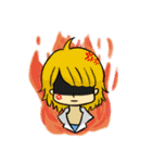 Radiation Technologist YI-MEI（個別スタンプ：23）