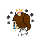 Radiation Technologist YI-MEI（個別スタンプ：24）