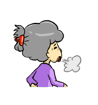 Radiation Technologist YI-MEI（個別スタンプ：27）