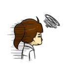 Radiation Technologist YI-MEI（個別スタンプ：38）