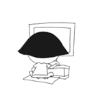 Nicku（個別スタンプ：33）