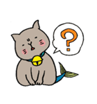 まぐろぺす（個別スタンプ：14）