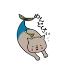 まぐろぺす（個別スタンプ：23）