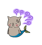 まぐろぺす（個別スタンプ：26）