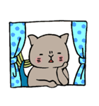 まぐろぺす（個別スタンプ：37）