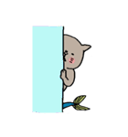 まぐろぺす（個別スタンプ：38）
