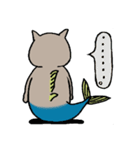 まぐろぺす（個別スタンプ：39）
