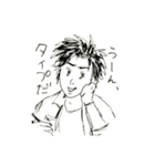 オトコとオンナのスタンプ（個別スタンプ：2）