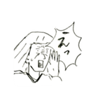 オトコとオンナのスタンプ（個別スタンプ：14）