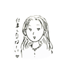 オトコとオンナのスタンプ（個別スタンプ：31）