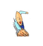 いつまでも14歳（個別スタンプ：14）