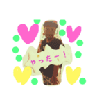 ヨロンスタンプ（個別スタンプ：4）