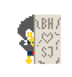 ペンダッグ（個別スタンプ：10）