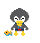 ペンダッグ（個別スタンプ：11）