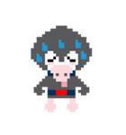 ペンダッグ（個別スタンプ：13）