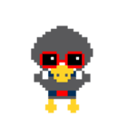 ペンダッグ（個別スタンプ：19）