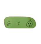 付箋のぴよ（個別スタンプ：13）
