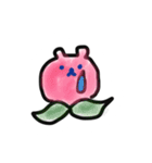 ももくまちゃん（個別スタンプ：6）