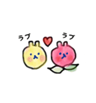 ももくまちゃん（個別スタンプ：35）