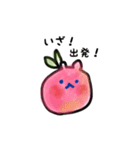 ももくまちゃん（個別スタンプ：36）