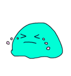 僕はどろどろ。（個別スタンプ：11）