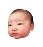 莉乃さん②（個別スタンプ：6）