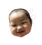 莉乃さん②（個別スタンプ：16）