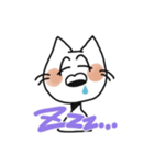 おしおのねこ（個別スタンプ：9）