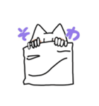 おしおのねこ（個別スタンプ：13）