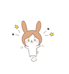 うさぎのみやちゃん（個別スタンプ：8）