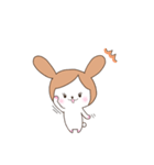 うさぎのみやちゃん（個別スタンプ：9）