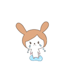 うさぎのみやちゃん（個別スタンプ：11）