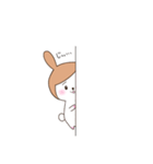 うさぎのみやちゃん（個別スタンプ：15）