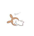 うさぎのみやちゃん（個別スタンプ：30）