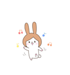 うさぎのみやちゃん（個別スタンプ：34）