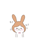 うさぎのみやちゃん（個別スタンプ：36）