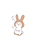 うさぎのみやちゃん（個別スタンプ：37）