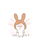 うさぎのみやちゃん（個別スタンプ：38）