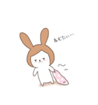 うさぎのみやちゃん（個別スタンプ：39）