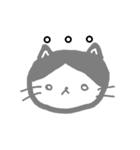 ねこセット（個別スタンプ：2）