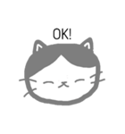ねこセット（個別スタンプ：19）