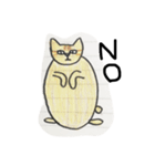 みさきの猫（個別スタンプ：10）