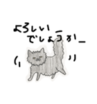 みさきの猫（個別スタンプ：13）
