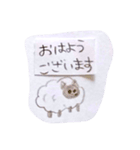 どうぶつコメント（個別スタンプ：12）