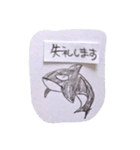 どうぶつコメント（個別スタンプ：15）