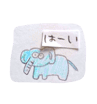 どうぶつコメント（個別スタンプ：20）