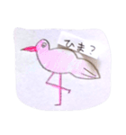 どうぶつコメント（個別スタンプ：28）