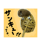 にぎりっちゃスタンプ 写真編（個別スタンプ：3）
