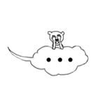 吹き出しグークル（個別スタンプ：29）